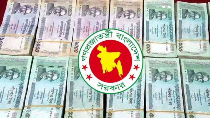 প্রথমবার ২১ ট্রিলিয়ন ছাড়াল সরকারের মোট ঋণ